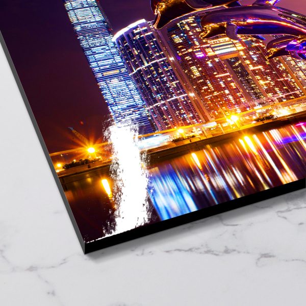 Stampa su Forex - Quadro di alta qualità