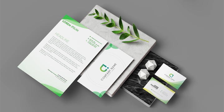 Cancelleria Aziendale - Biglietti da visita e carta intestata